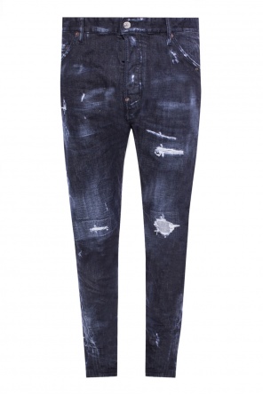 'classic kenny twist jean' jeans, zdjęcie 1 'classic kenny twist jean' jeans od Dsquared2